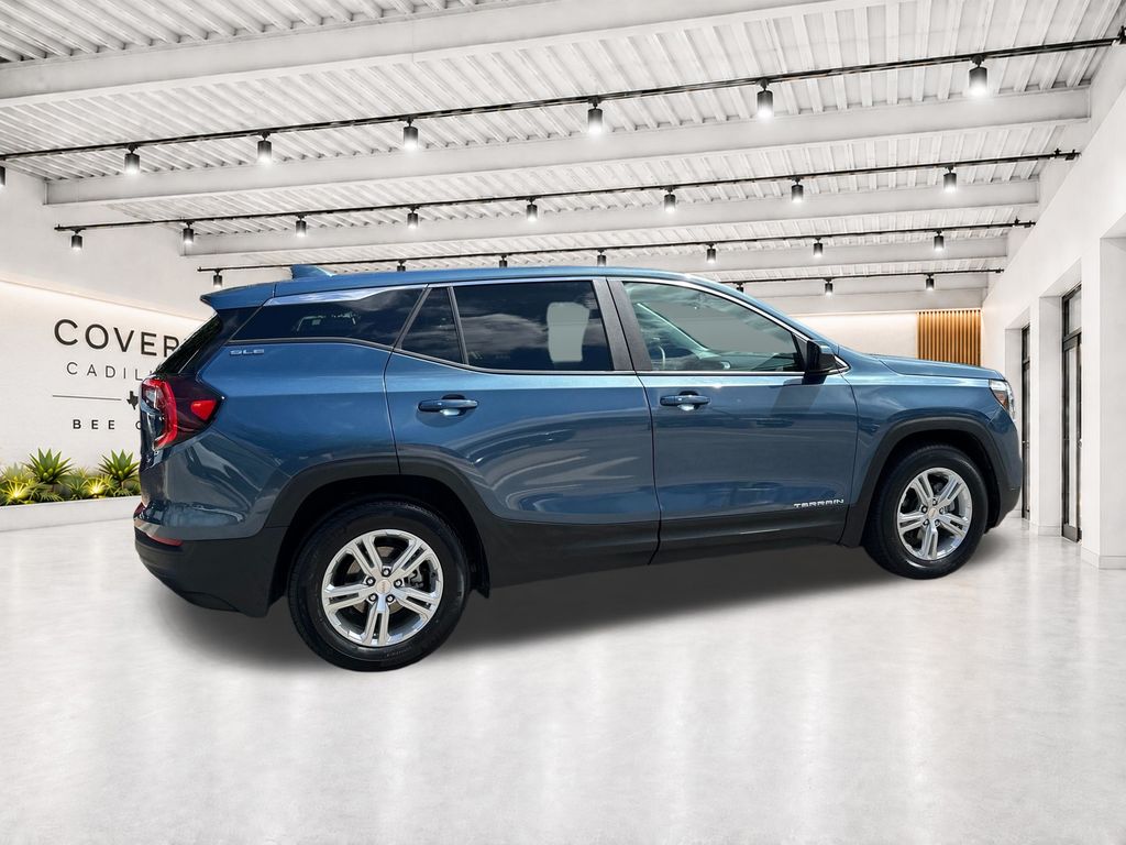 Used Car 2024 Gmc Terrain  Sle For Sale Under $25,000 In Austin, Texas
