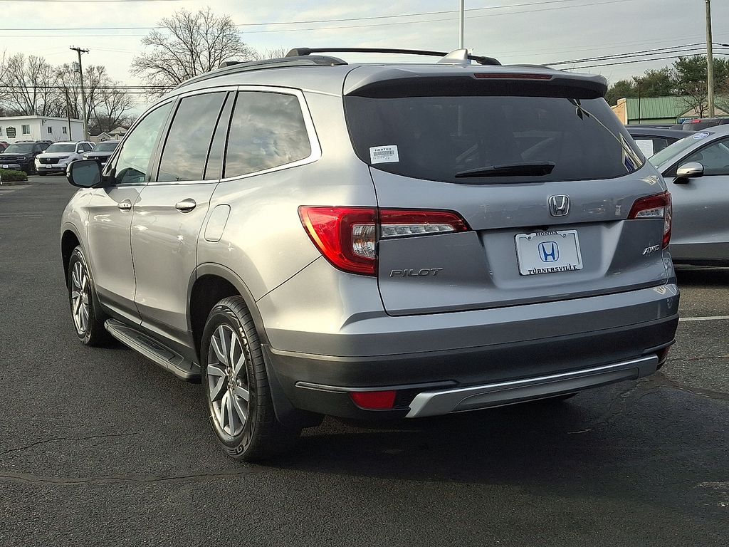 Thumbnail: 2022 Honda Pilot - 4