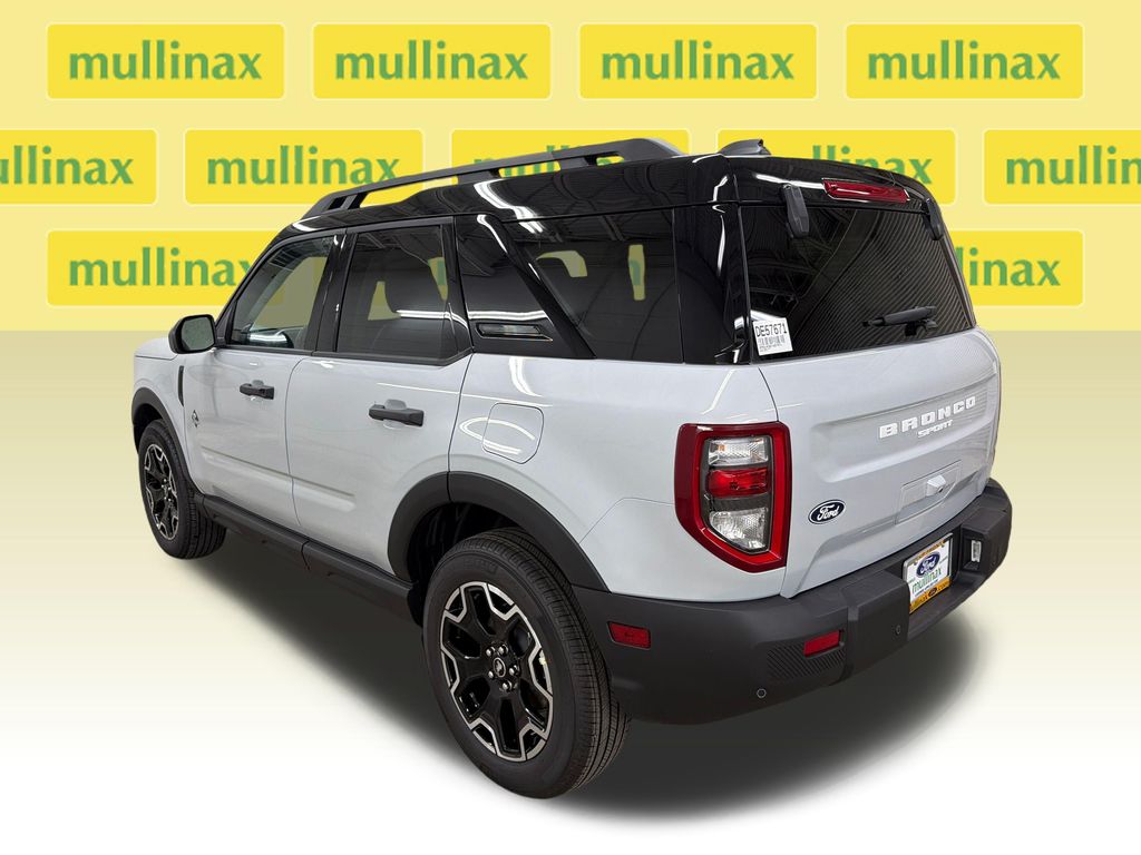 New 2026 White Ford Outer Banks image 9