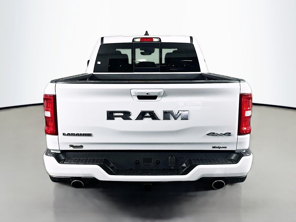 New 2026 White Ram Laramie 12in image 6