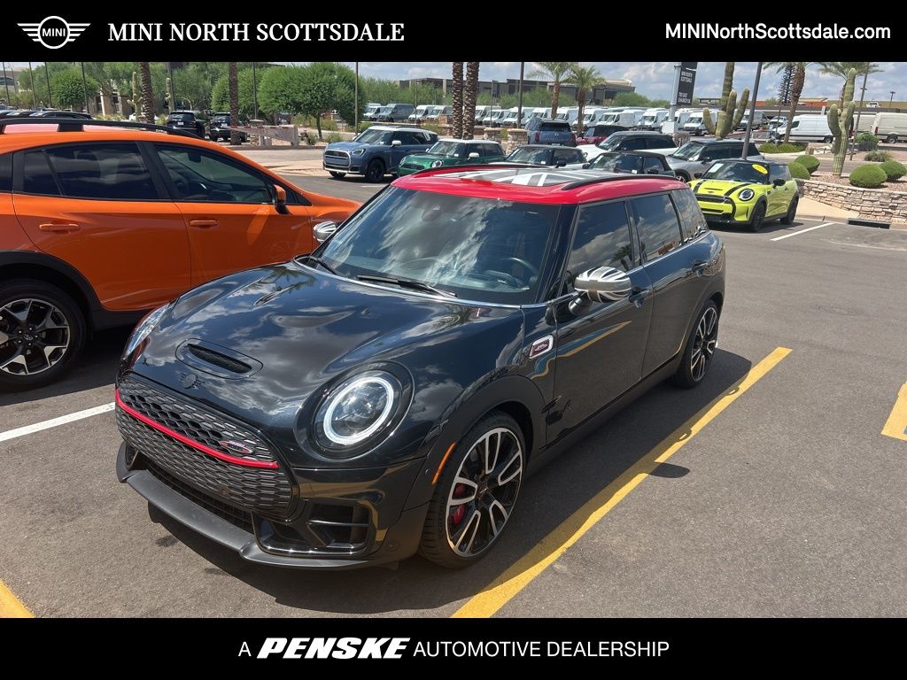 Thumbnail: 2024 MINI Cooper Clubman - 1