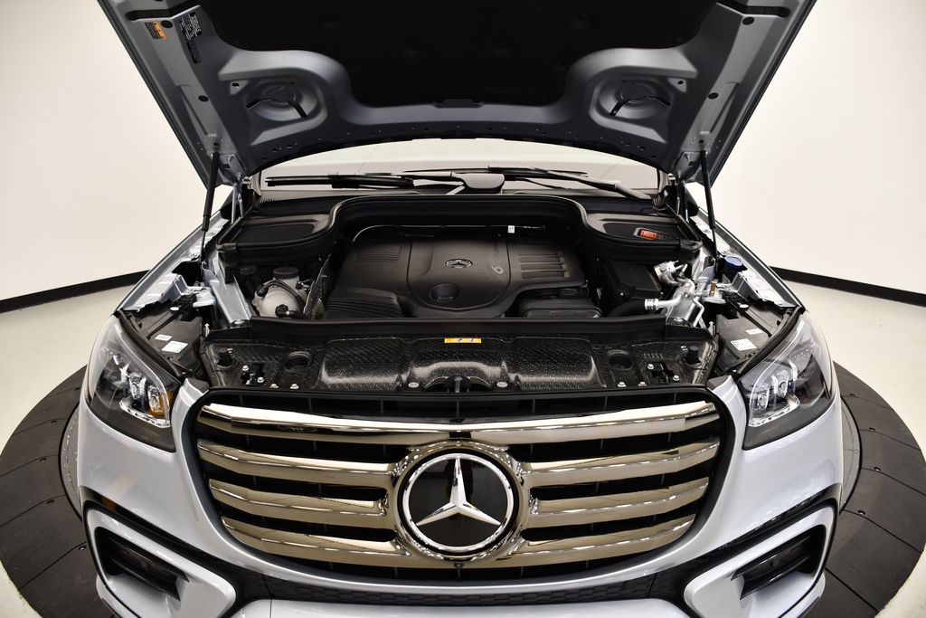 Thumbnail: 2025 Mercedes-Benz GLS - 12