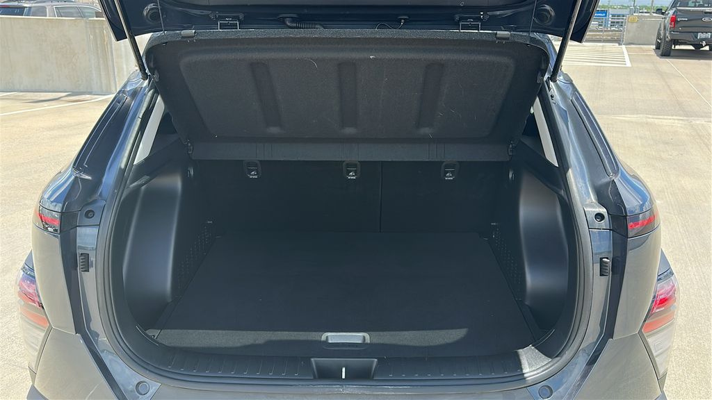 2025 Hyundai Kona SEL Blue at Big Star Chrysler Jeep Dodge Ram 