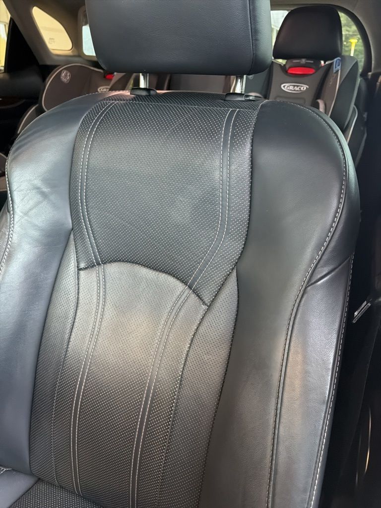 Used 2017 Gray Lexus 350 image 5