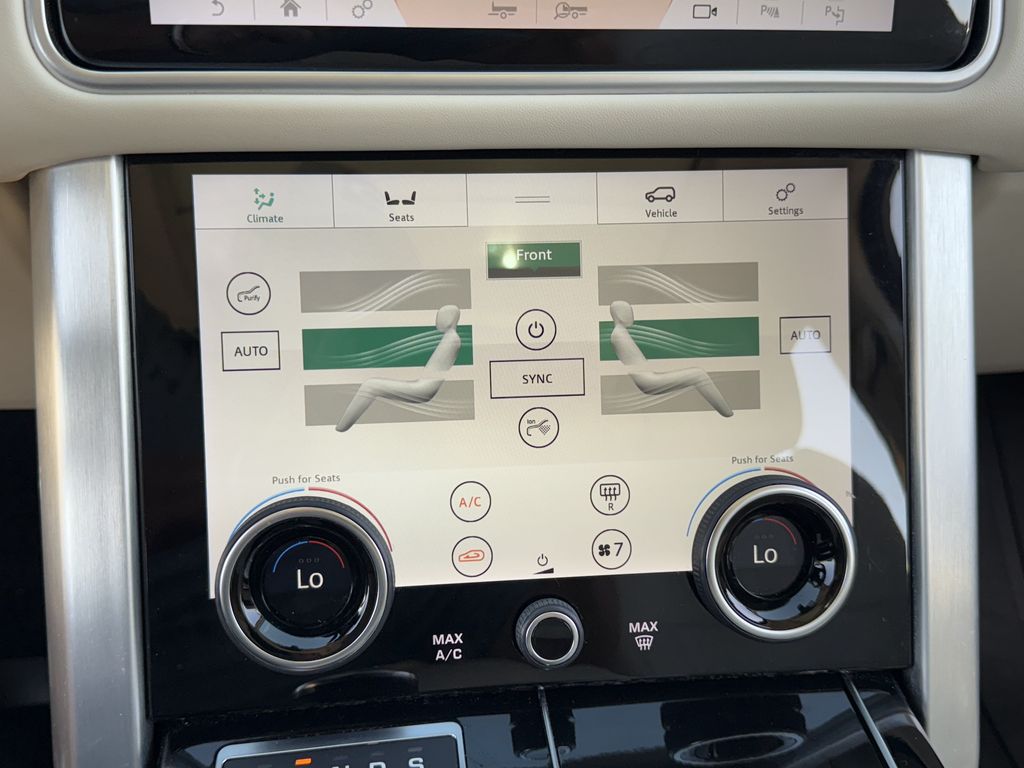 Used 2021 Land rover Range Rover SUV