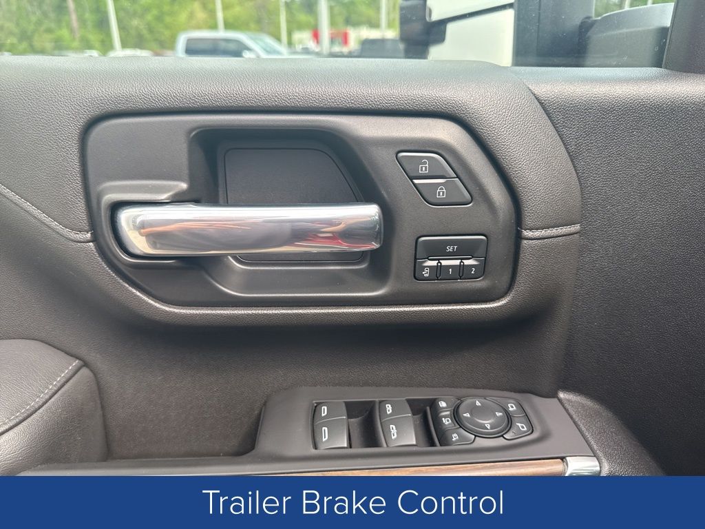 2022 Chevrolet Silverado 2500HD High Country