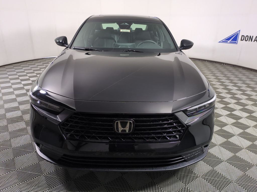 New 2025 Honda Accord Hybrid For Sale in Fort Wayne, IN