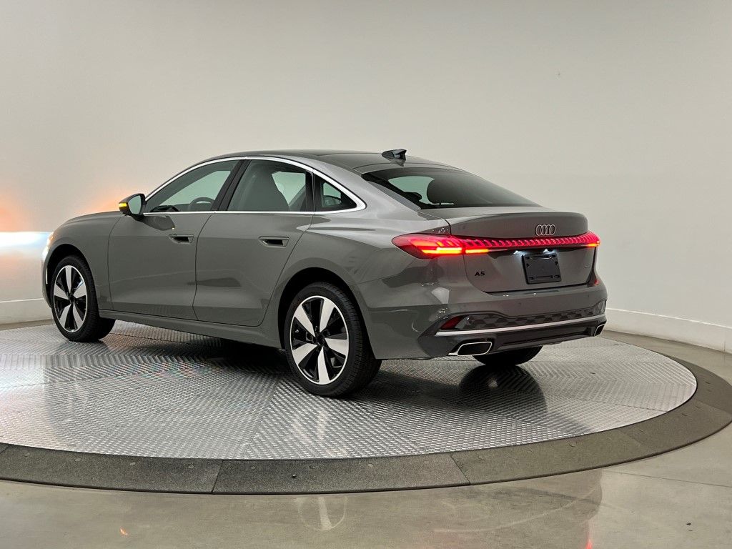 Thumbnail: 2025 Audi A5 - 4