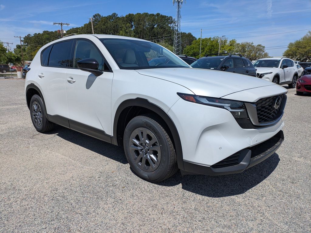 2026 Mazda CX-5 2.5 S Select