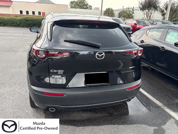 2025 Mazda CX-30 2.5 S Select Sport