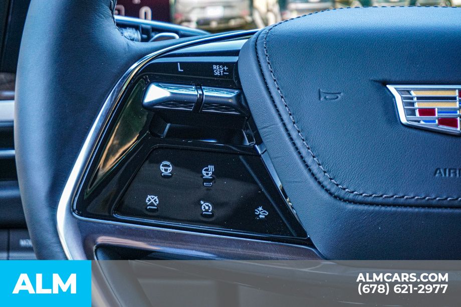 Used 2026 Black Cadillac Platinum Sport image 33