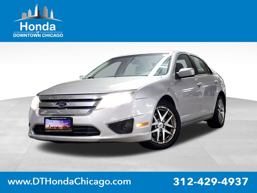 2010 Ford Fusion SEL