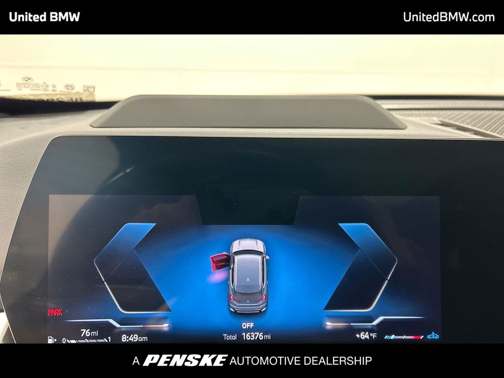 Thumbnail: 2025 BMW X1 - 15