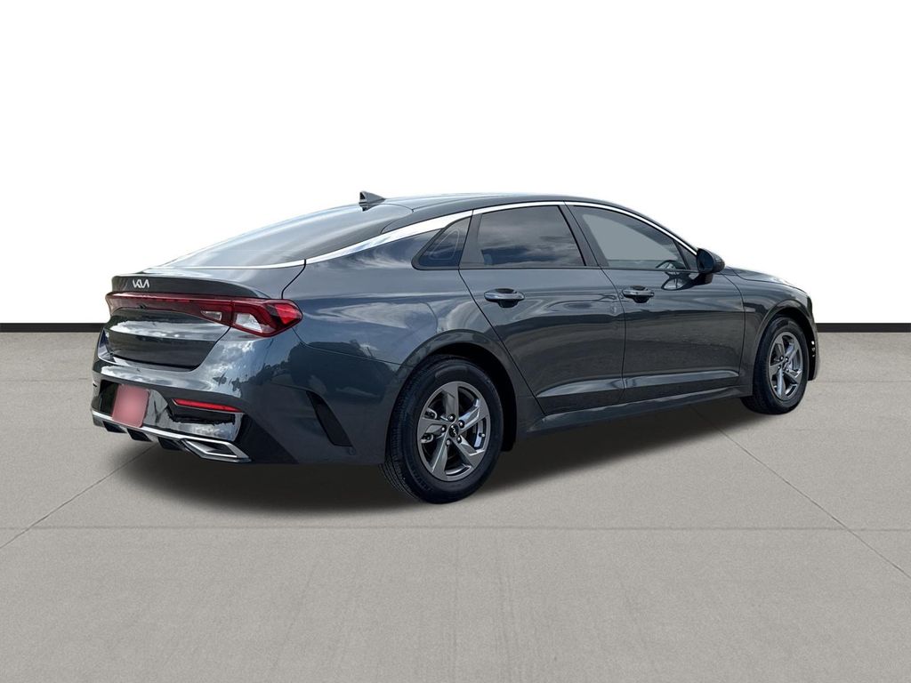 2023 Kia K5 LXS - 4