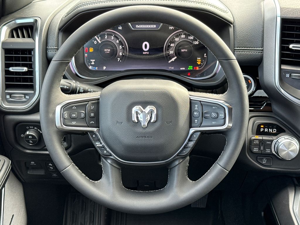 New 2026 Ram 1500 Truck