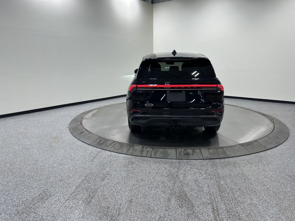 new 2026 Lincoln Nautilus car, priced at $62,630