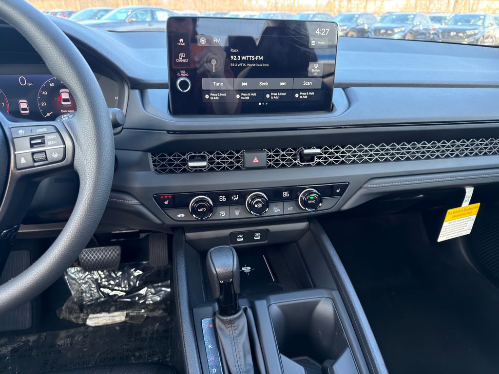 Thumbnail: 2026 Honda Accord - 16