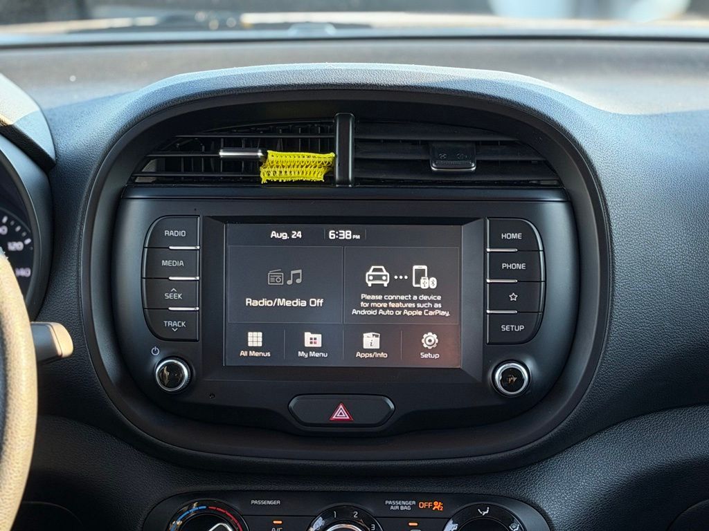 Used 2021 Kia Soul Hatchback