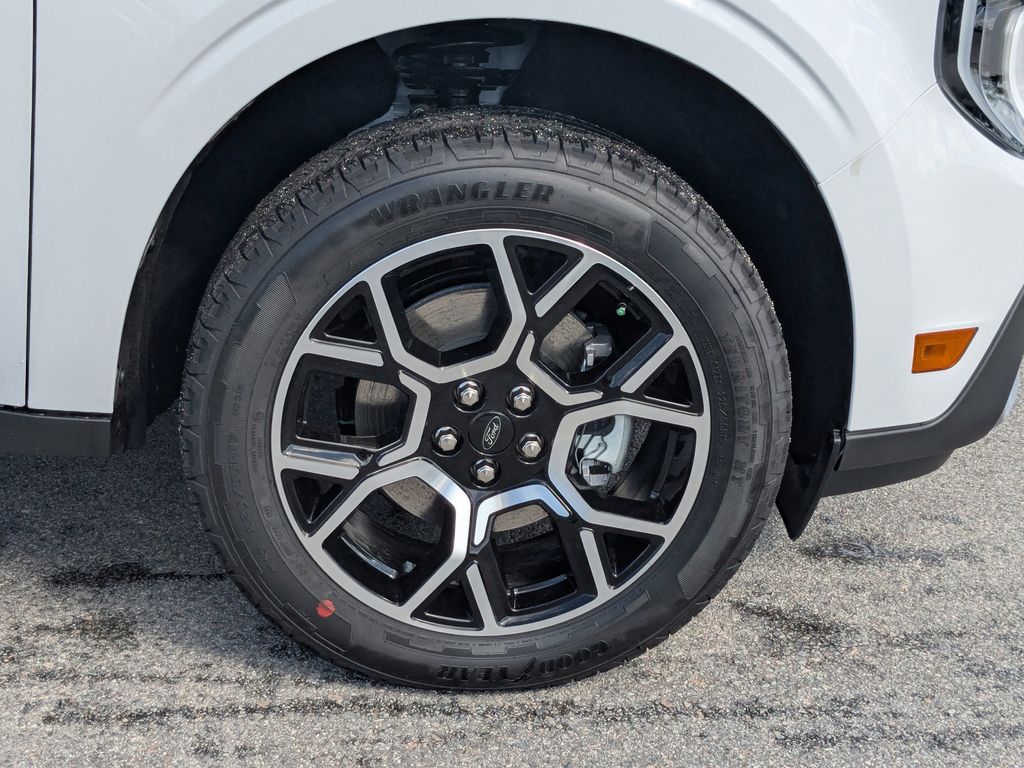 2025 Ford Maverick Lariat