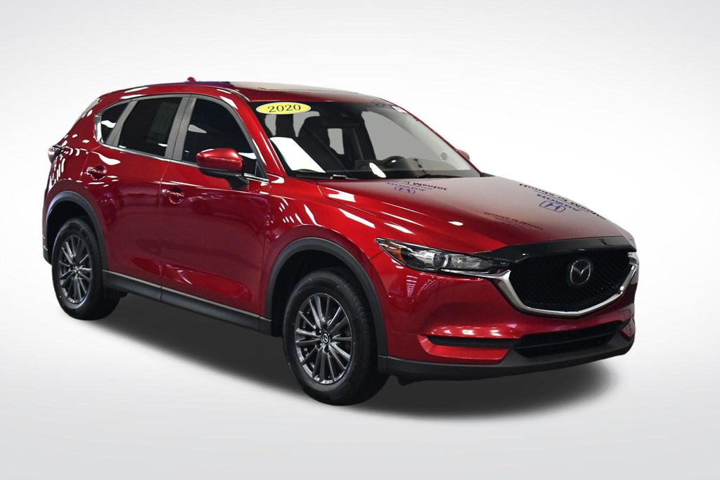 Thumbnail: 2020 Mazda CX-5 - 10