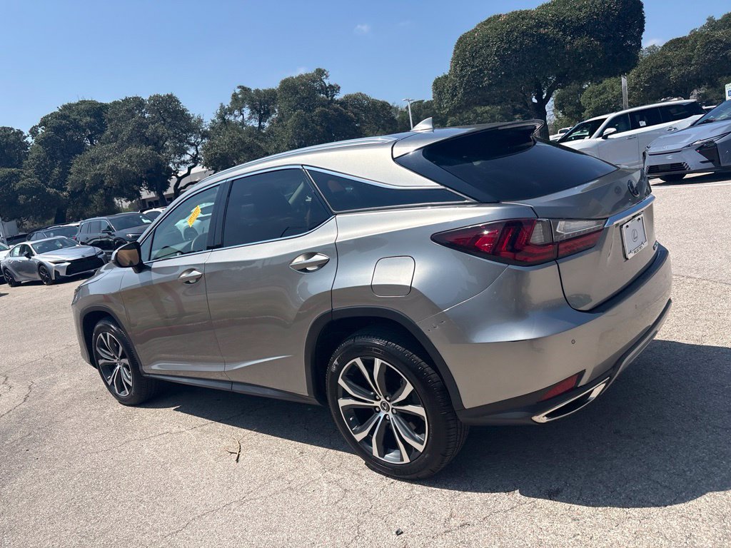 Thumbnail: 2022 Lexus RX - 3