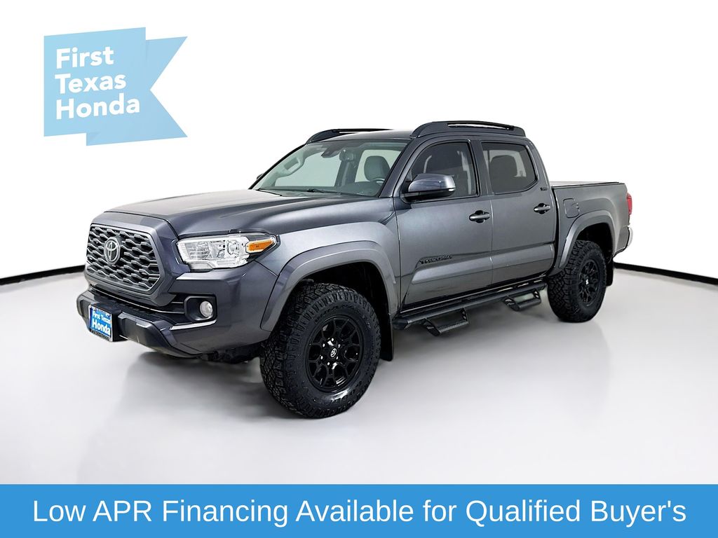 Used Car 2022 Toyota Tacoma  Sr5 For Sale Under $30,000 In Austin, Texas