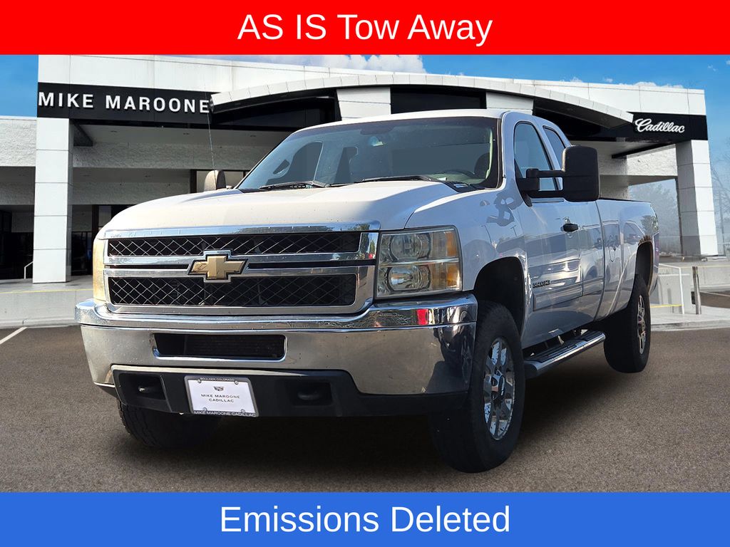 2011 Chevrolet Silverado 3500HD LT Extended Cab LB 4WD