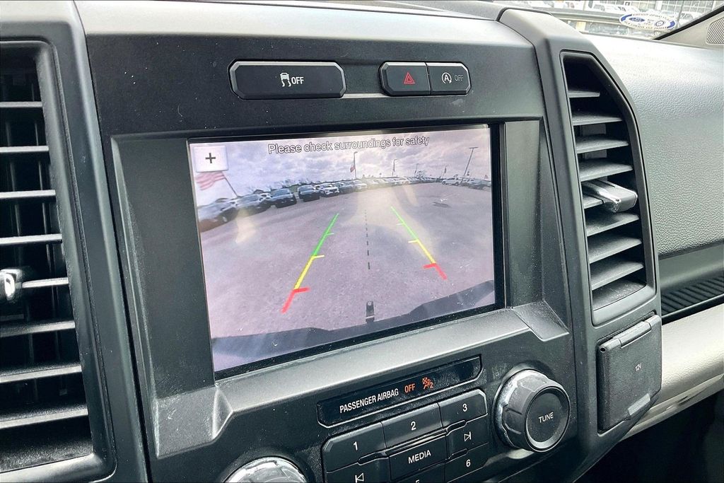 Used 2019 Ford F-150 XL 4D SuperCrew