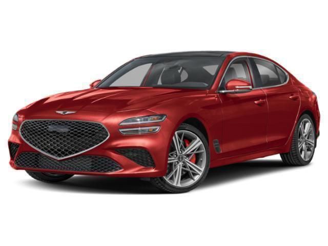 2026 Genesis G70 3.3T Sport Prestige RWD