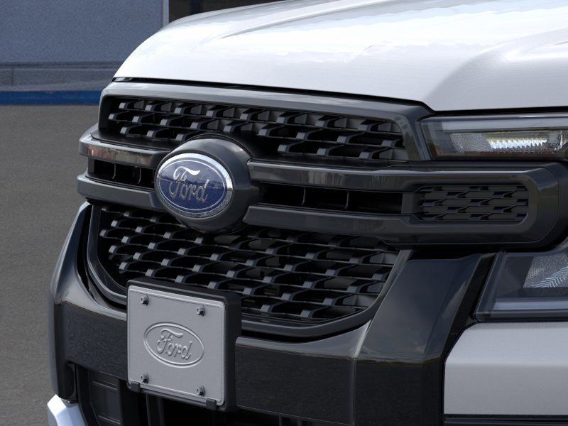 2024 Ford Ranger XLT 18