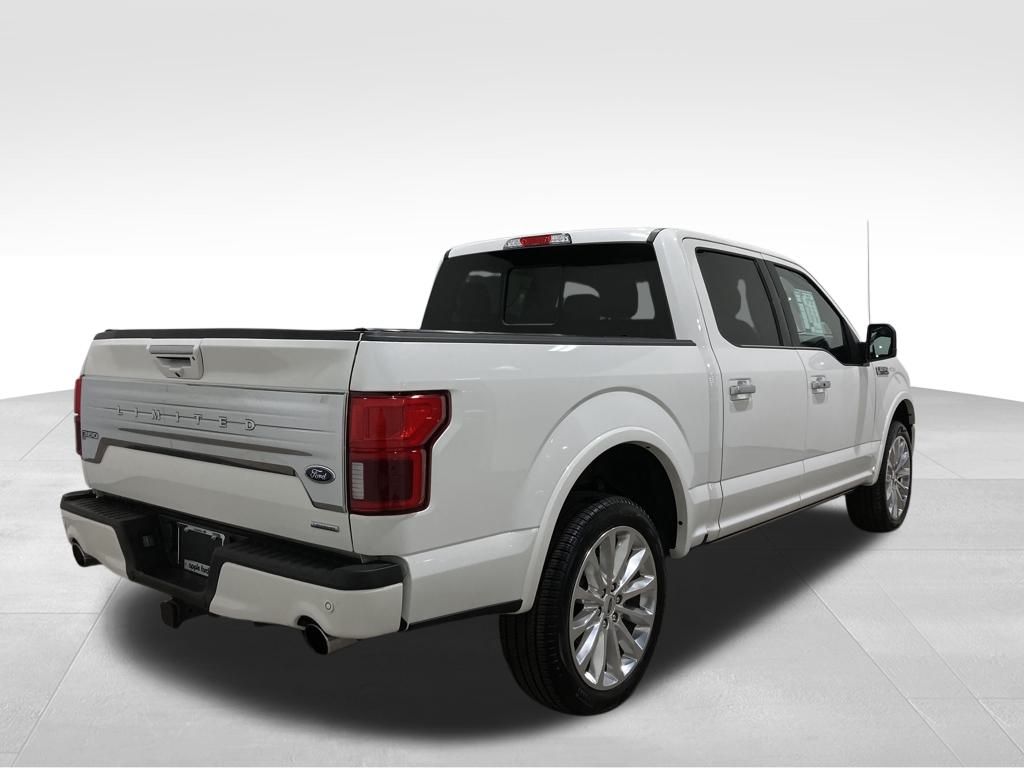 2020 Ford F-150 Limited