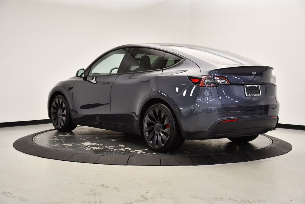 2022 Tesla Model Y Performance 3