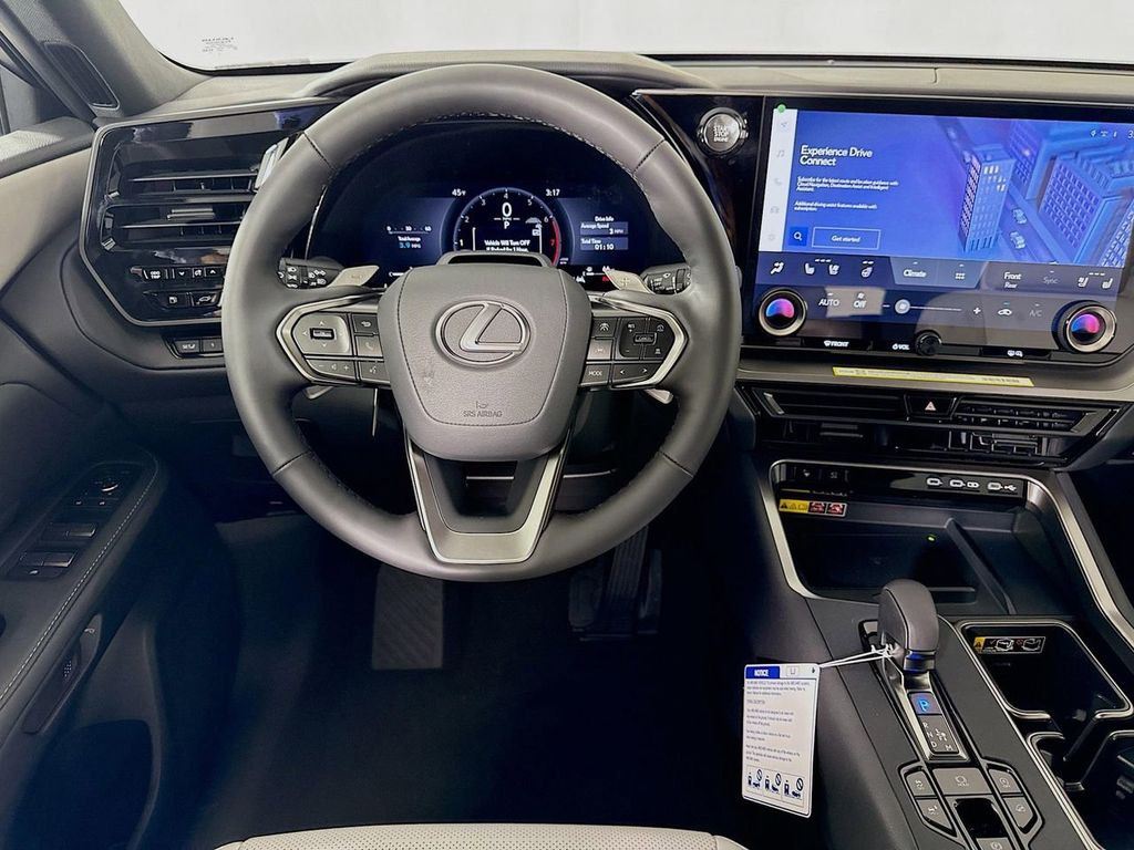 Thumbnail: 2026 Lexus TX - 19