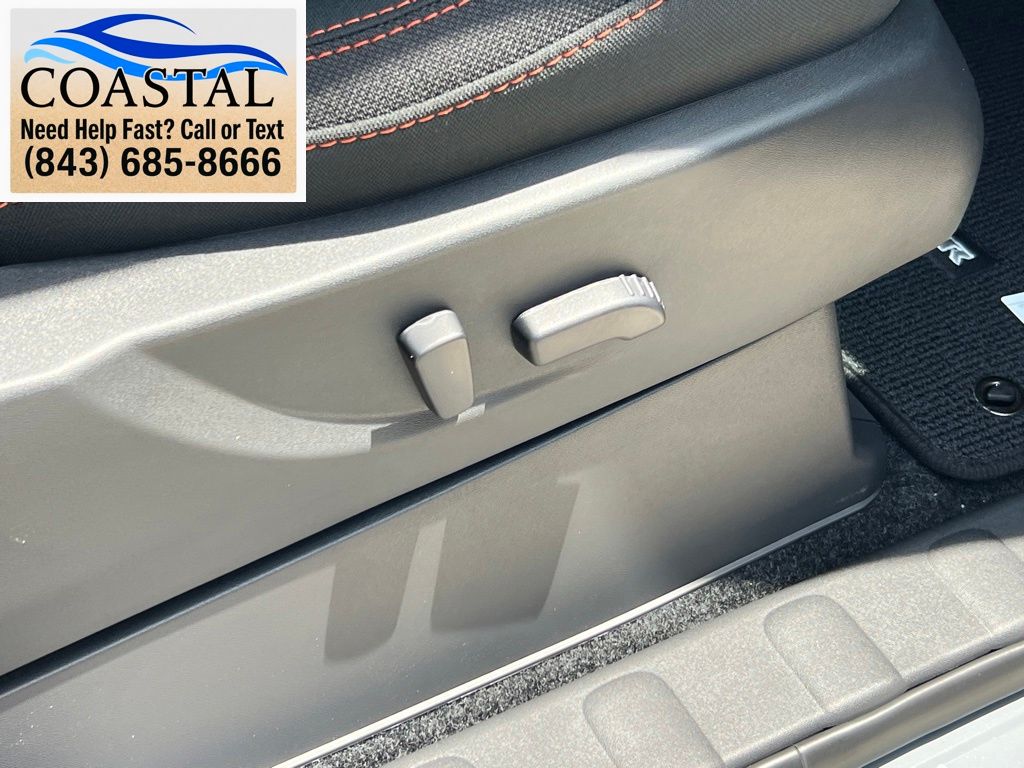 2026 Nissan Frontier PRO-X Gray at Lugoff Nissan