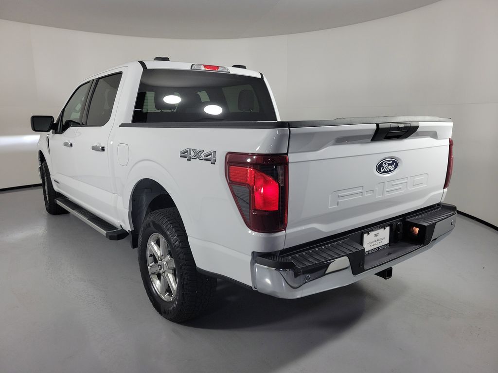 2025 Ford F-150 XLT - 2