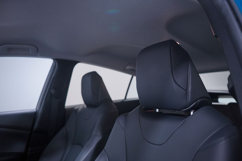 2019 Toyota Prius Prime Advanced 8