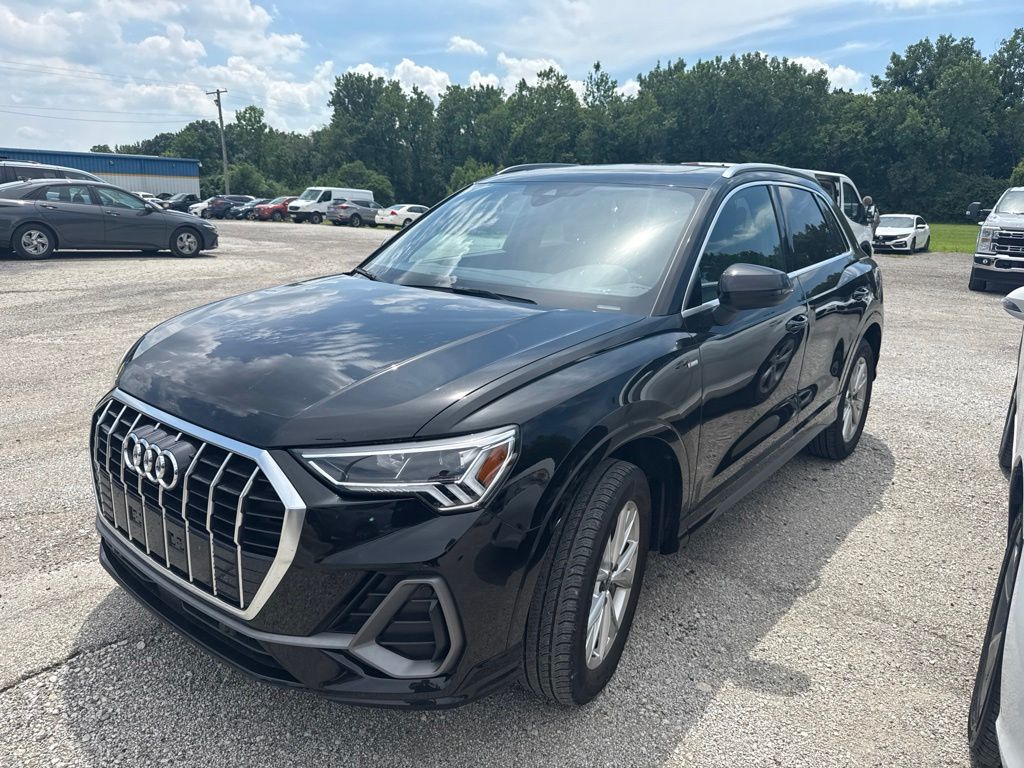 2025 Audi Q3 quattro Premium S Line 45 TFSI