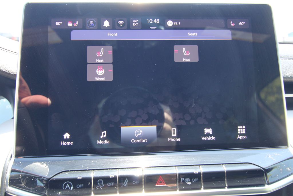 Used 2024 Jeep Compass SUV