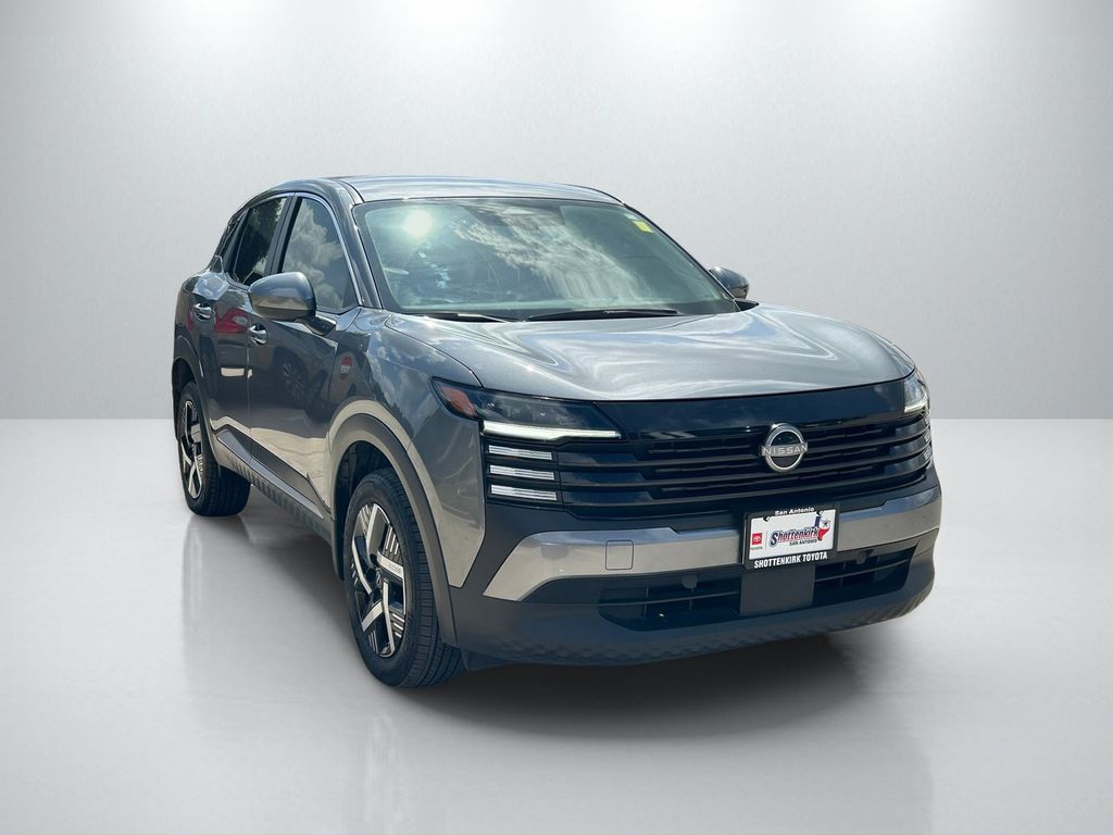 Used 2025 Nissan Kicks SUV