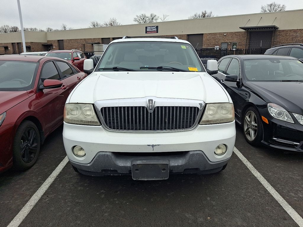 Thumbnail: 2004 Lincoln Aviator - 2