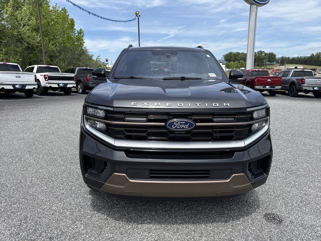Used 2025 Ford Expedition SUV