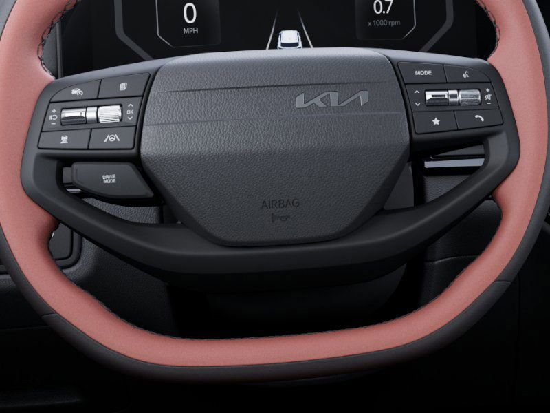 new 2026 Kia Sportage car, priced at $33,426