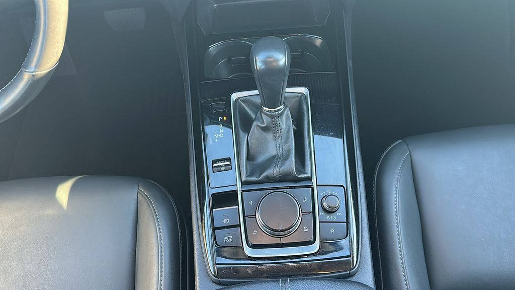 2024 Mazda CX-30 2.5 S Select Sport Black at Baytown Hyundai