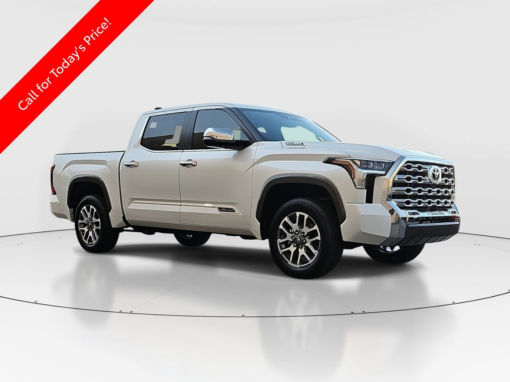 New 2026 Toyota Tundra i-FORCE MAX Truck