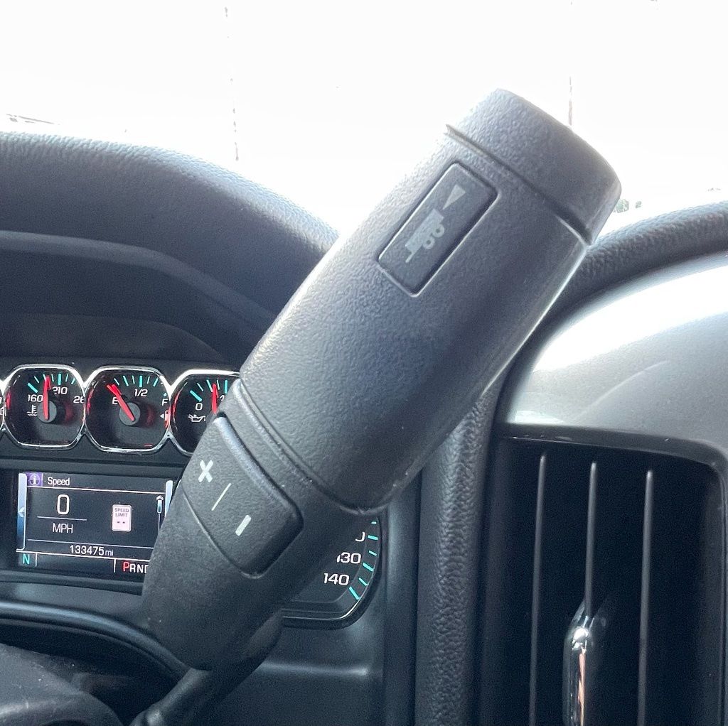 2017 Chevrolet Silverado 1500 LT Gray at Cook Ford