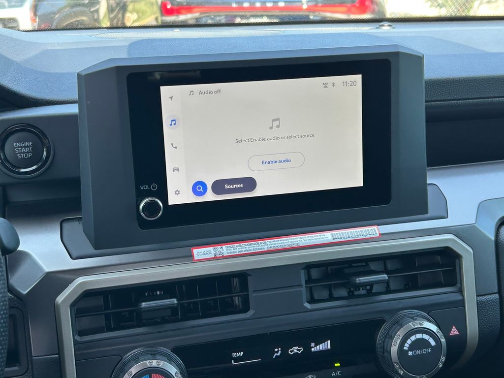 Used 2025 Toyota Tacoma Truck