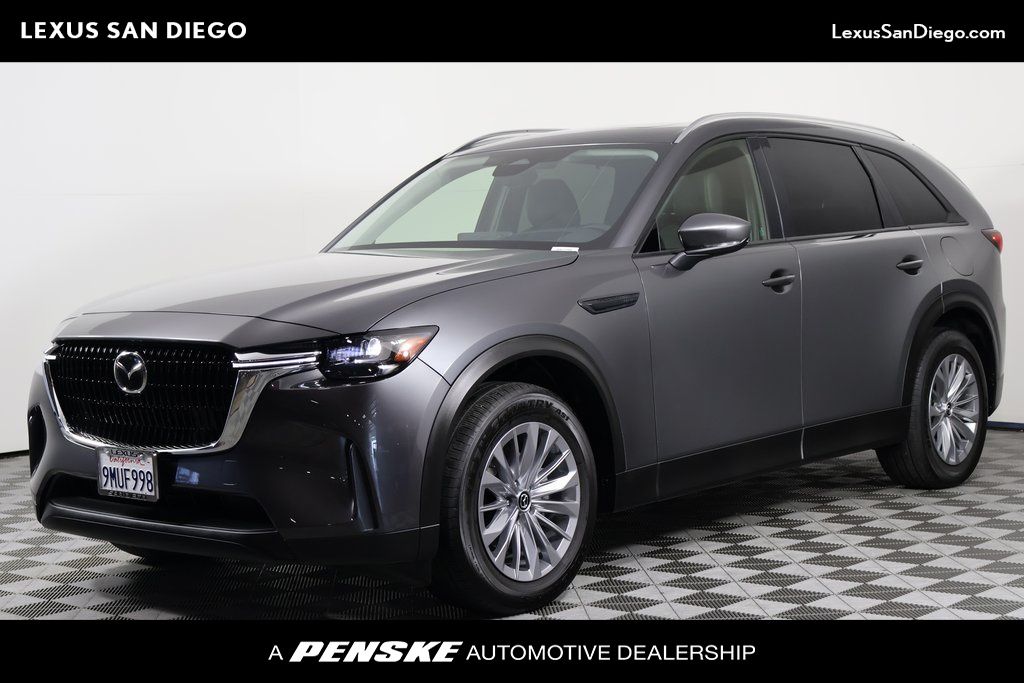 2024 Mazda CX-90 Preferred Plus Hero Image