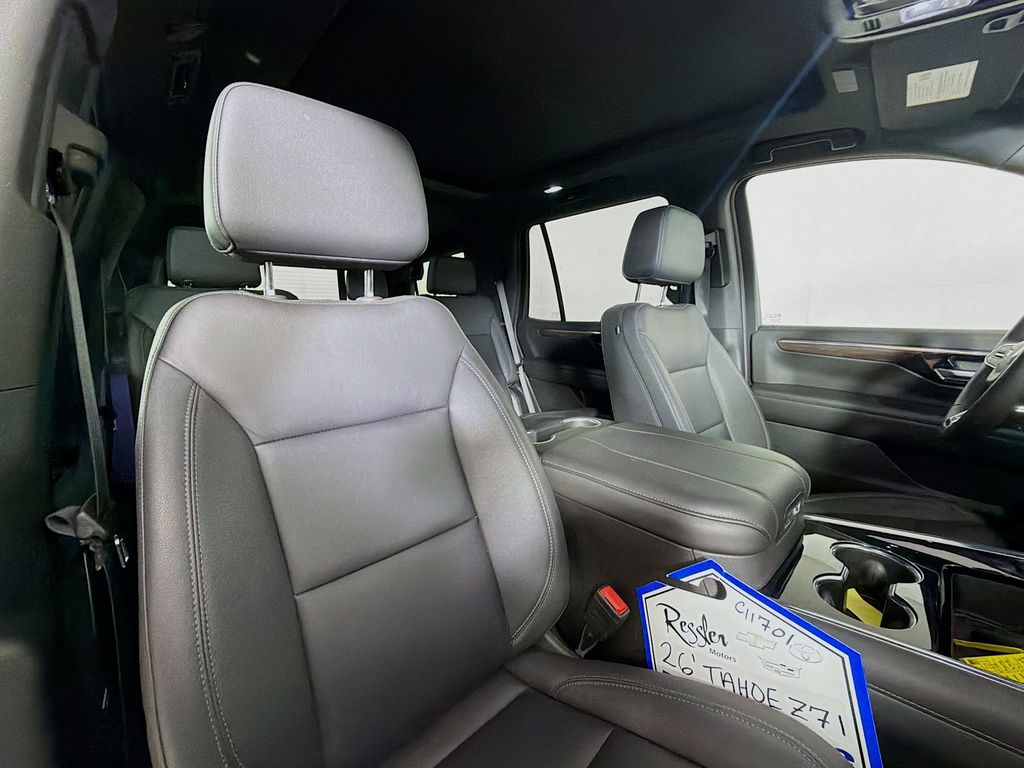 Used 2026 Chevrolet Tahoe SUV