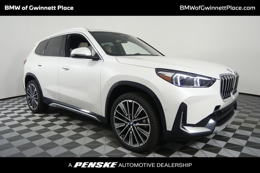 Thumbnail: 2025 BMW X1 - 1