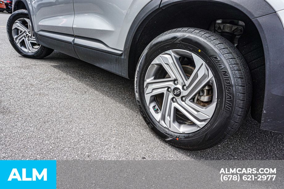2023 Hyundai Santa Fe SEL photo 4